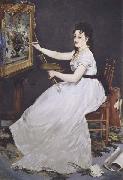 Edouard Manet Hugh Lane Bequest Sweden oil painting reproduction